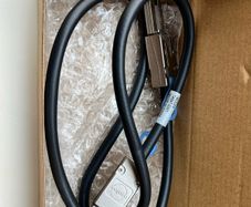 Molex Mini SAS SFF-8088 26Pin to SFF-8088 26Pin External Cable 1M
