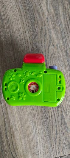 Hamleys Play And Grow Camera Real Sound And Flash