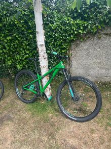 Ragley Marley hard tail