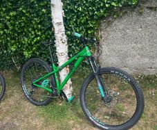 Ragley Marley hard tail