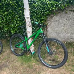 Ragley Marley hard tail
