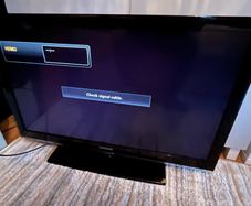 Samsung Tv 40