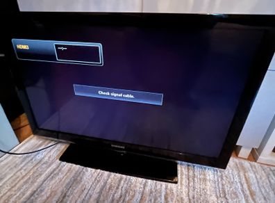 Samsung Tv 40