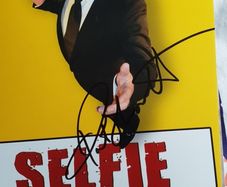 pat shortt signed photo