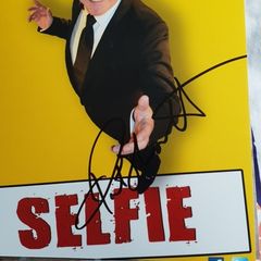 pat shortt signed photo