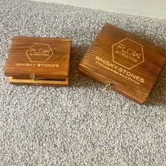 Drinks Whiskey Stones