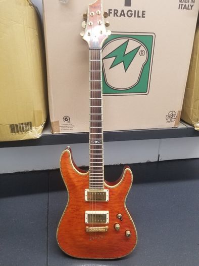 Schecter Diamond Series C-1 Elite