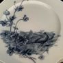 Antique Victorian plate Image 6