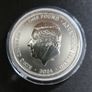 1 oz Silver 1 Pound Coin Ascension Islands Lunar Dragon 2024 Image 2
