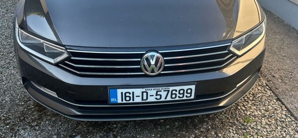 2016 Volkswagen Passat