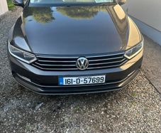 2016 Volkswagen Passat