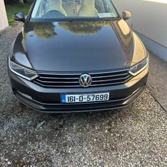 2016 Volkswagen Passat