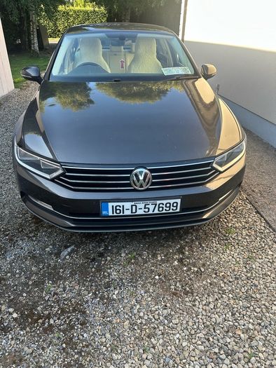 2016 Volkswagen Passat