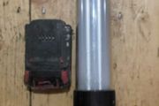 Milwaukee M18 light