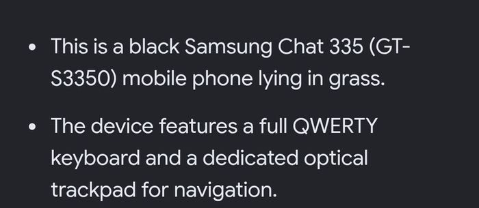 Samsung Chat