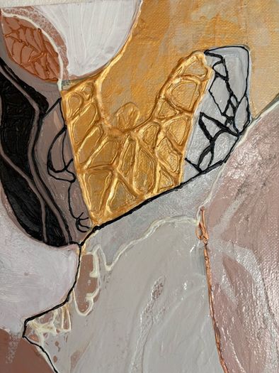 Original Painting Original Art Fashion Art