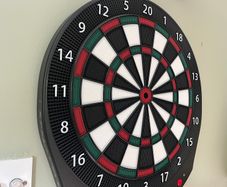 Granboard DASH Dartboard