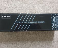 Hair straighteners