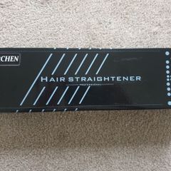 Hair straighteners