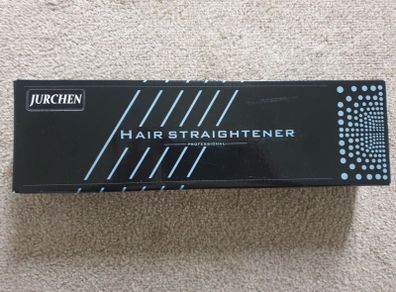 Hair straighteners