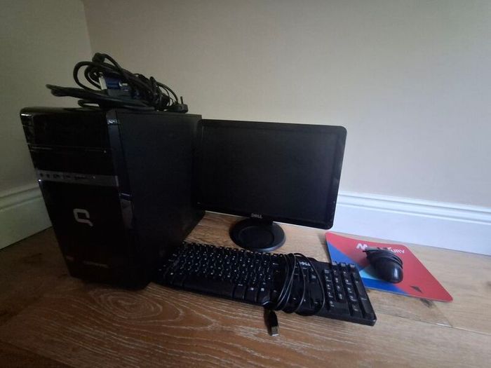 Desktop PC