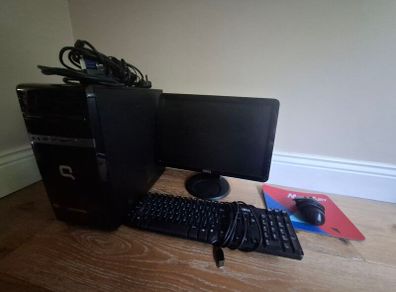 Desktop PC