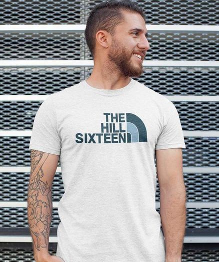 The Hill Sixteen (Available In Different Colours/Sizes)