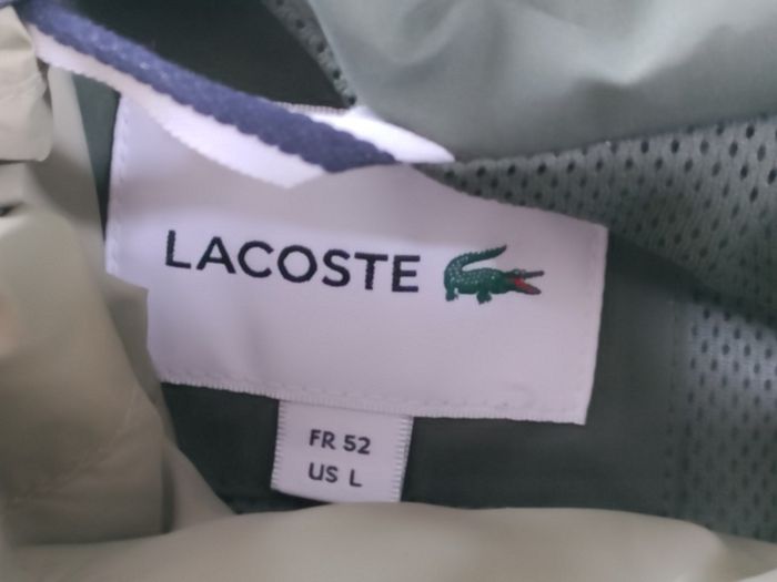 Lacoste Mens Jacket