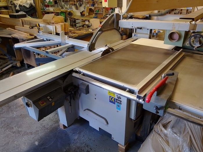 Altendorf F45 Panel Saw