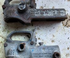 Heavy duty Trailer Couplings 50mm