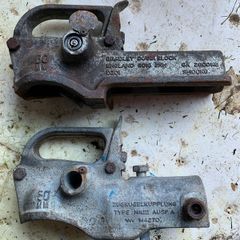 Heavy duty Trailer Couplings 50mm