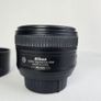Nikon 50mm f1.8 Lens Image 3