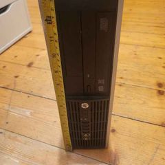 hp 8200 16gb ram gt 1030 i5 2500 4 cores 224gb ssd