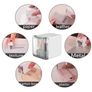 Kongton Mini Handheld Printer Mbrush Mobile Portable Color Tattoo Logo Ink-jet DIY Printer Wireless USB IOS Android Image 3