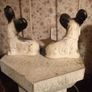 dog statue Image 2