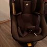 Joie swivel car seat Image 4
