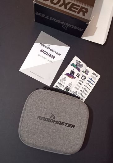 RadioMaster Boxer 4in1