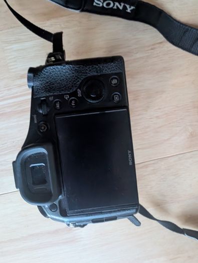Sony Dsc-rx10