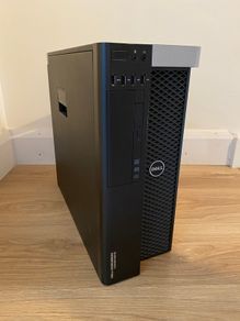 Dell Precision 5810 (Xeon / 16GB / 2TB / K620)