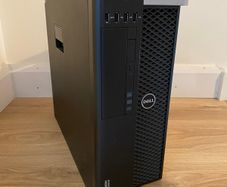 Dell Precision 5810 (Xeon / 16GB / 2TB / K620)