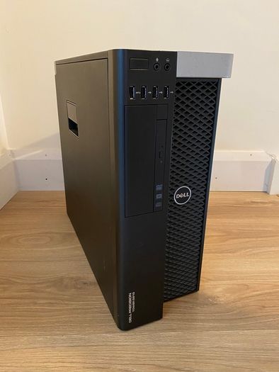 Dell Precision 5810 (Xeon / 16GB / 2TB / K620)