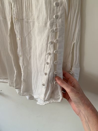 Boho blouse