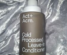 Act & Acre Leave-in Conditioner