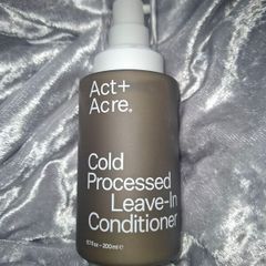 Act & Acre Leave-in Conditioner