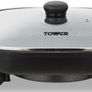 1500W Electric Skillet Electric Pan Image 2