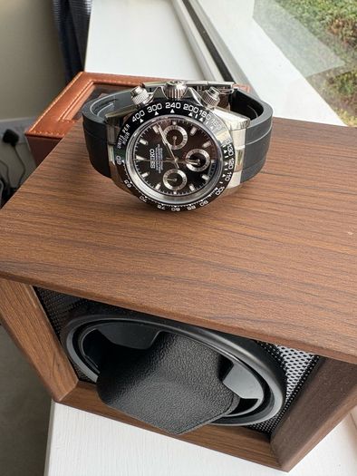 Mod Watch Seiko Daytona