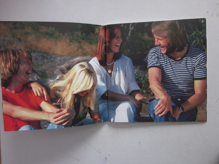 ABBA The Albums Box Set