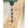 Bosch 30mm Wood Auger Drill Bit Image 3