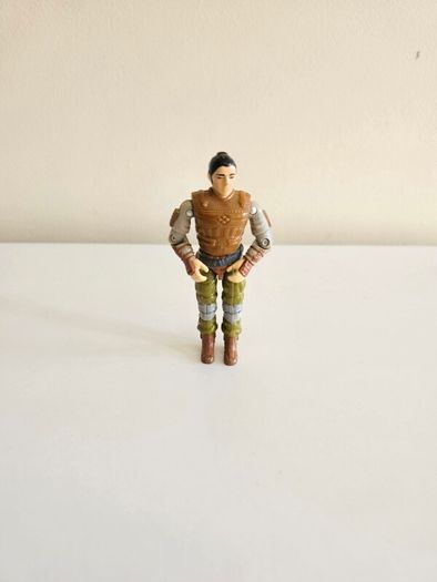 Vintage G.I.Joe Budo Samurai Warrior Hasbro 1988