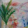 Large Original Painting Framed Contemporary Art Modern Irish abstract art Conservatory painting Image 9